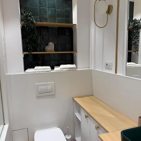 Apartament 10 Bukareszt